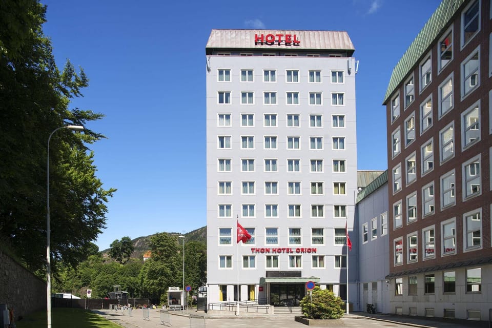Thon Hotel Bergen Brygge Hotel in Bergen