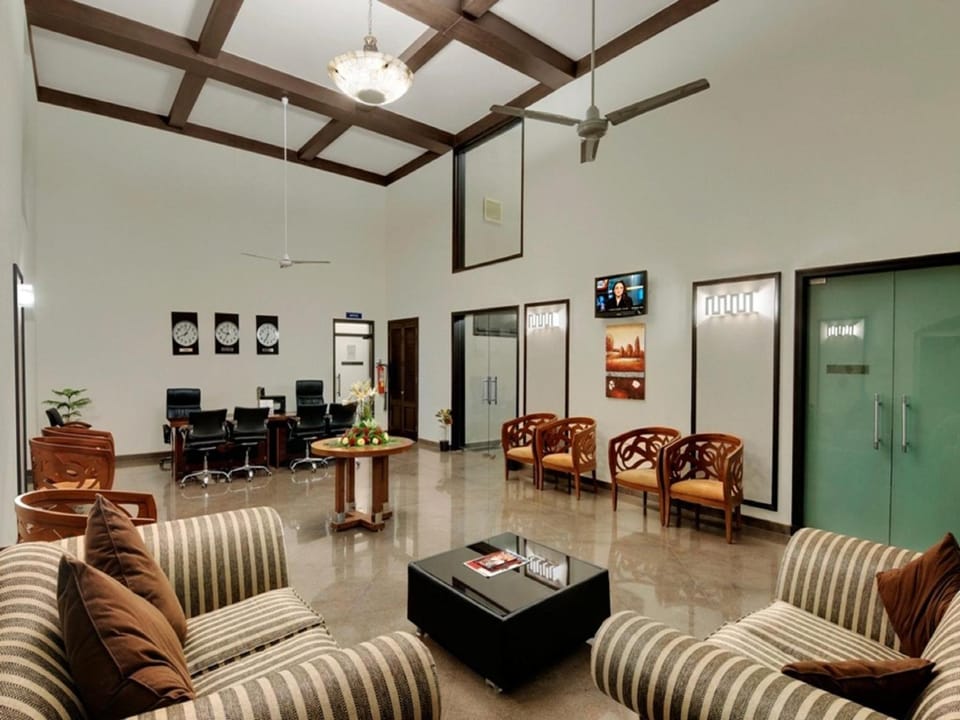 The Golden Suites & Spa Calangute Hotel Hotel in Calangute