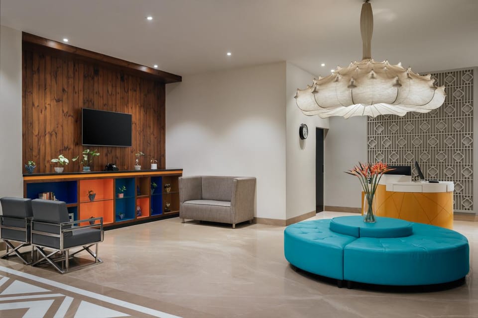 Golden Tulip Gurgaon Sector 29 Hotel in Gurugram