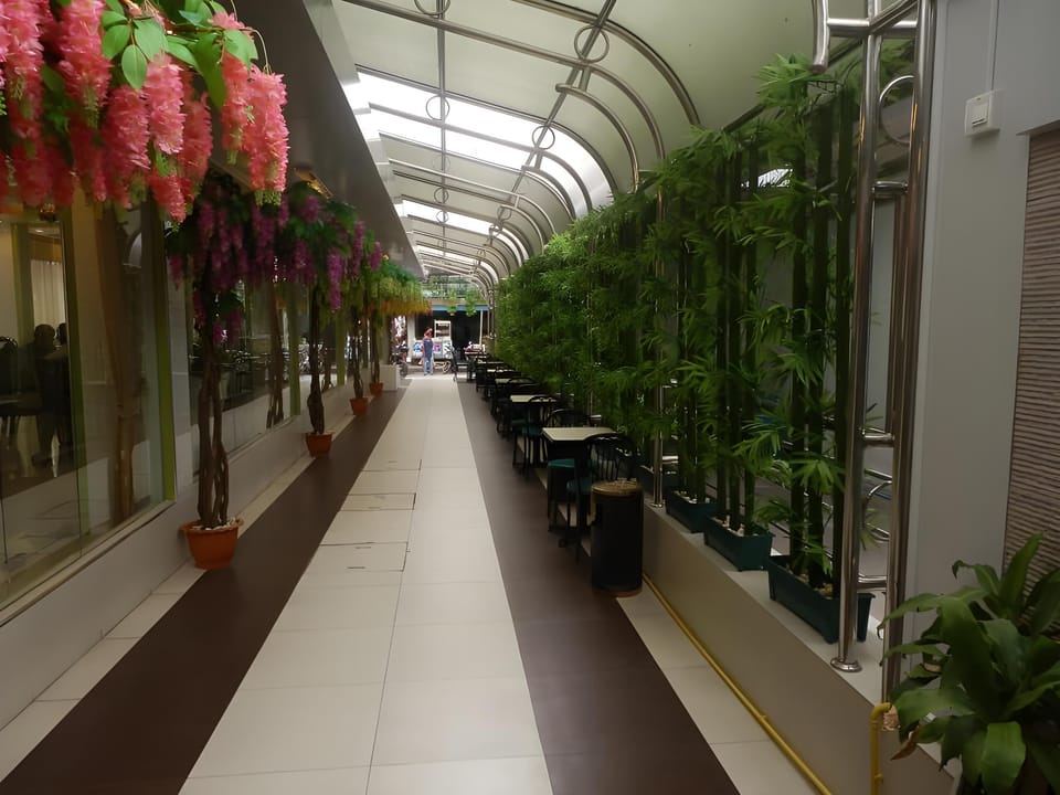 VISITING CARD HOTEL AND RESORT Hotel in Bangkok