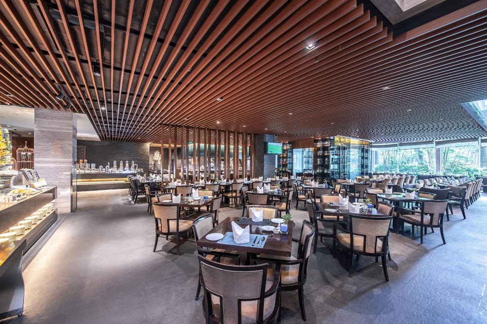 Kingkey Palace Hotel Shenzhen Resort in Shenzhen