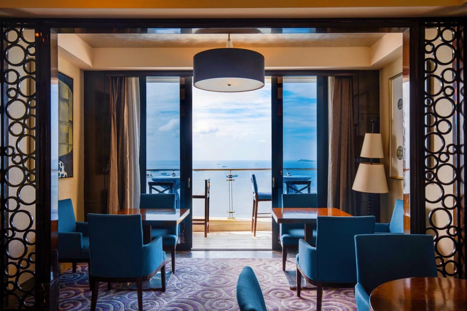 Four Points by Sheraton Hainan, Sanya Hotel in Sanya