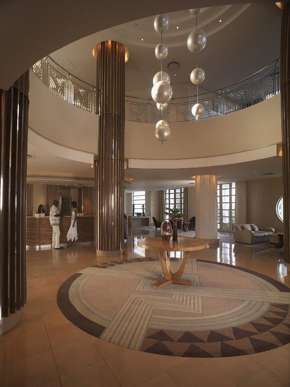 Suncoast Hotel & Towers Hotel in Durban
