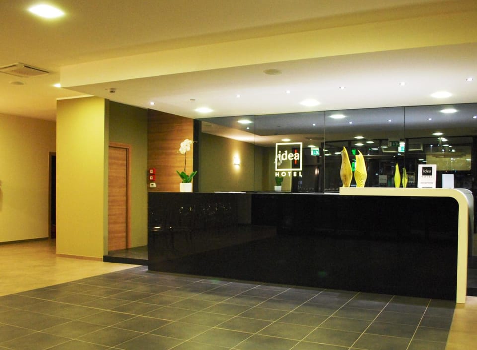 Idea Hotel Plus Savona Hotel in Savona