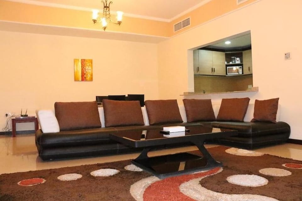 Marina Tower Hotel Apartment hotel in Manama