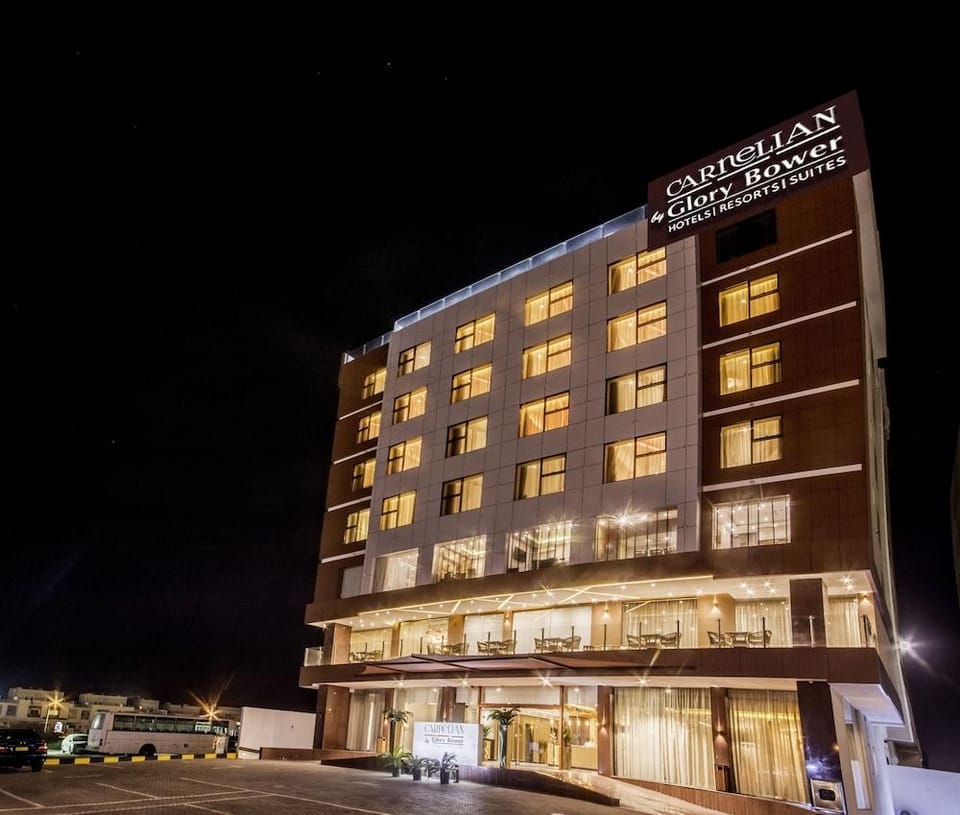 Carnelian Muscat - Airport Hotel Hotel in Muscat