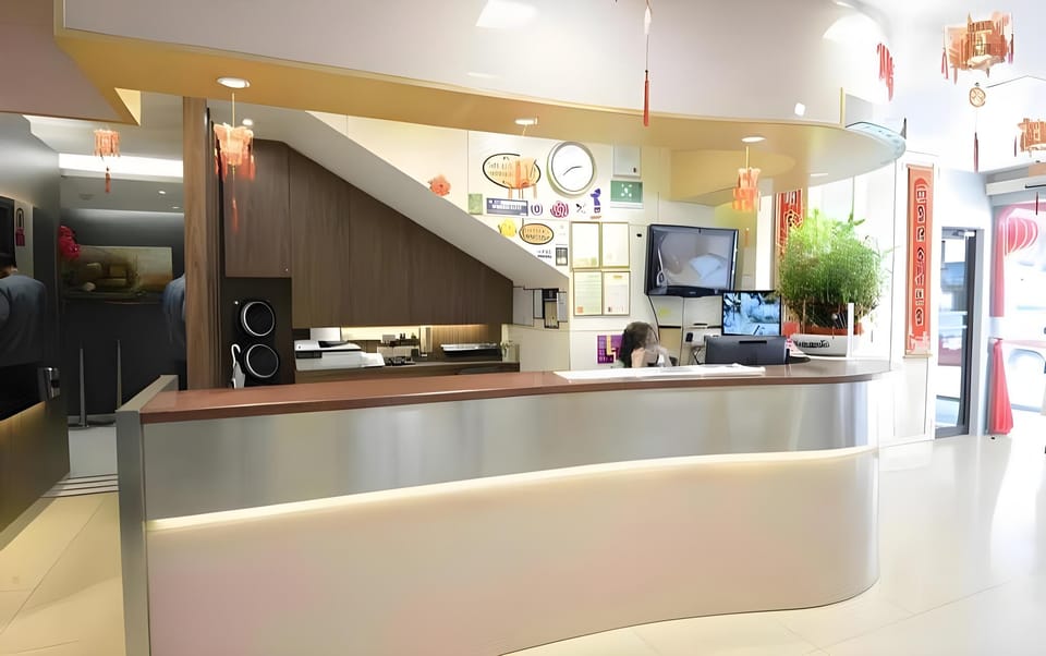 Tai Ichi Hotel Hotel in Federal Territory of Kuala Lumpur
