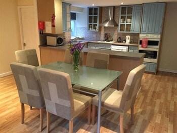 Twelve Holiday Apartments Hotel in Blackpool