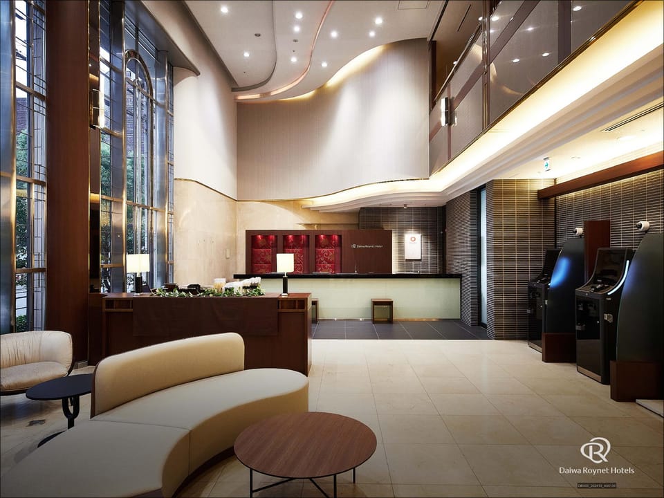 Daiwa Roynet Hotel Osaka Yotsubashi Hotel in Osaka