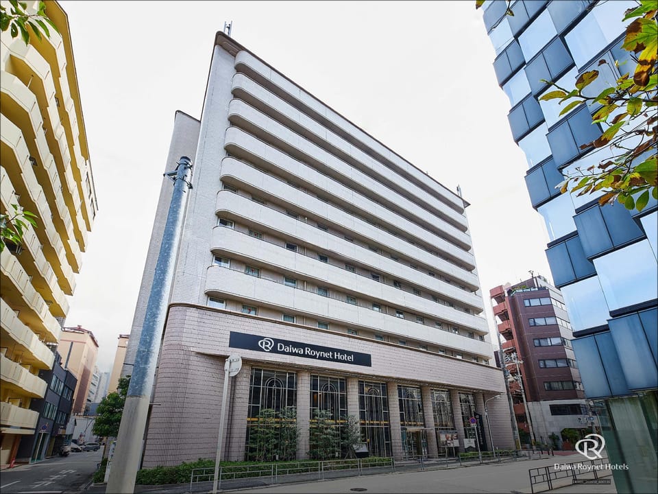 Daiwa Roynet Hotel Osaka Yotsubashi Hotel in Osaka