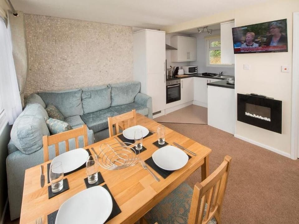 Sandaway Beach Holiday Park Hotel in North Devon District