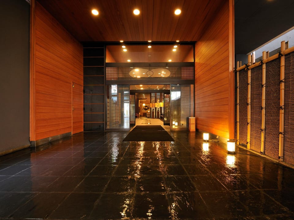 Interior view