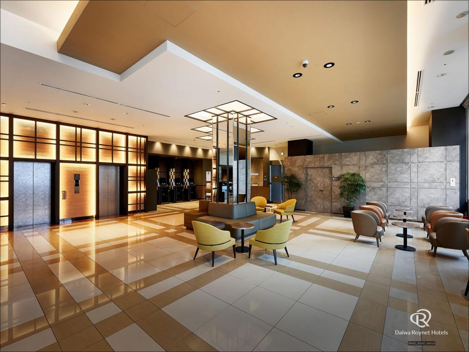 Daiwa Roynet Hotel Kyoto-Hachijoguchi Hotel in Kyoto