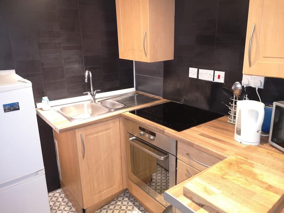 Glasgow Hampden Garden Apartment Hotel in Glasgow