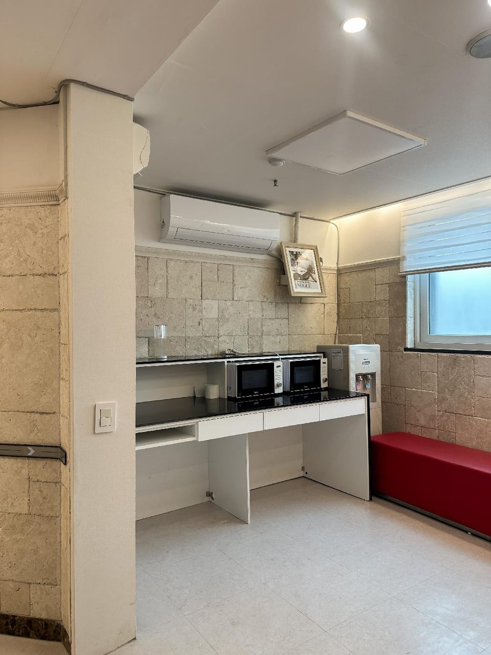Three seven hotel -previously JN Park Hotel Dongdaemun Hotel in Seoul