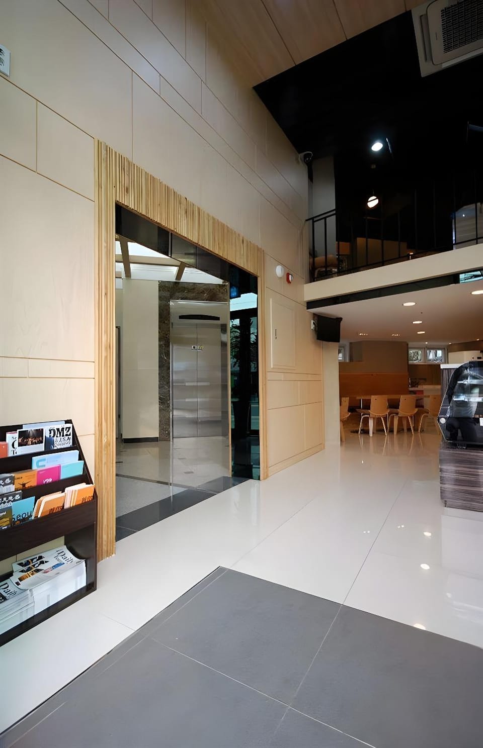 Three seven hotel -previously JN Park Hotel Dongdaemun Hotel in Seoul
