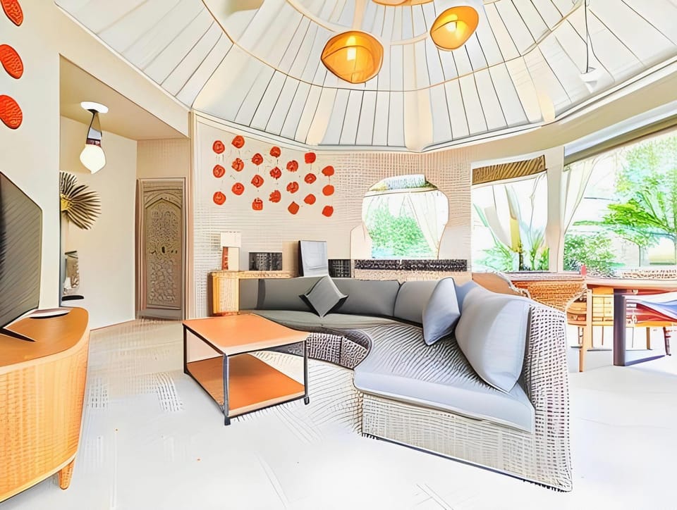Seminyak Square Hotel And Villas Hotel in Kuta