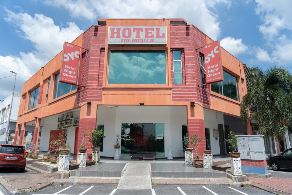 Night Queen Express Hotel (KLIA T1 / KLIA T2) Hotel in Selangor, Malaysia