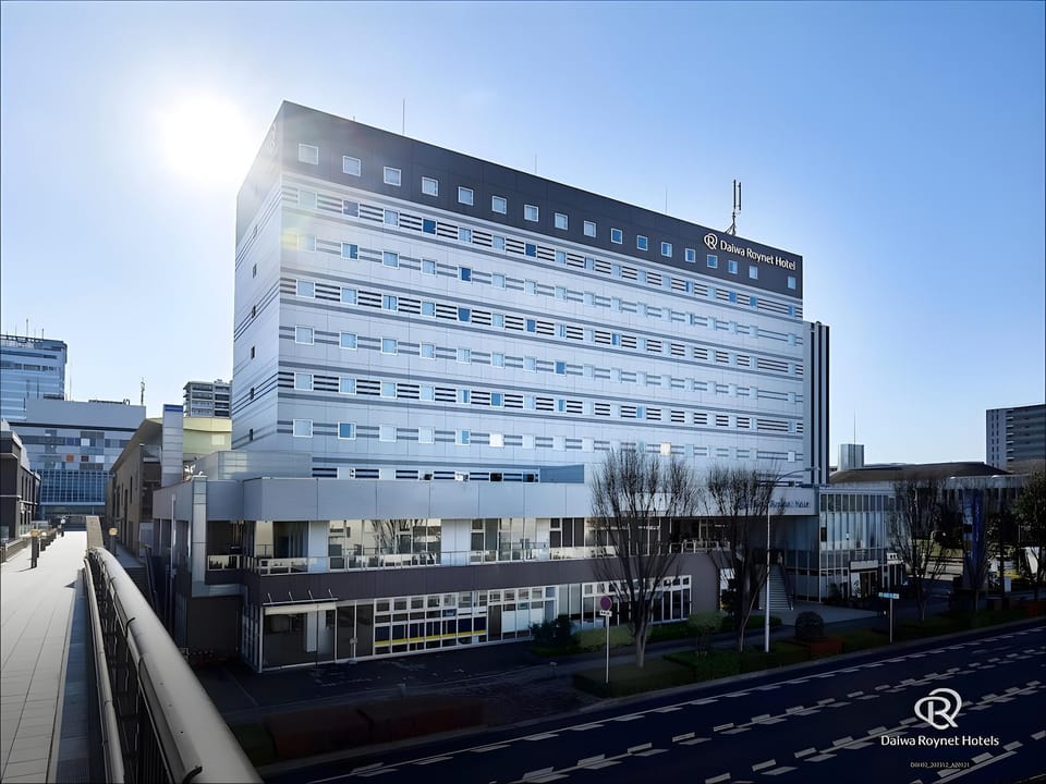 Daiwa Roynet Hotel Tsukuba Hotel in Japan