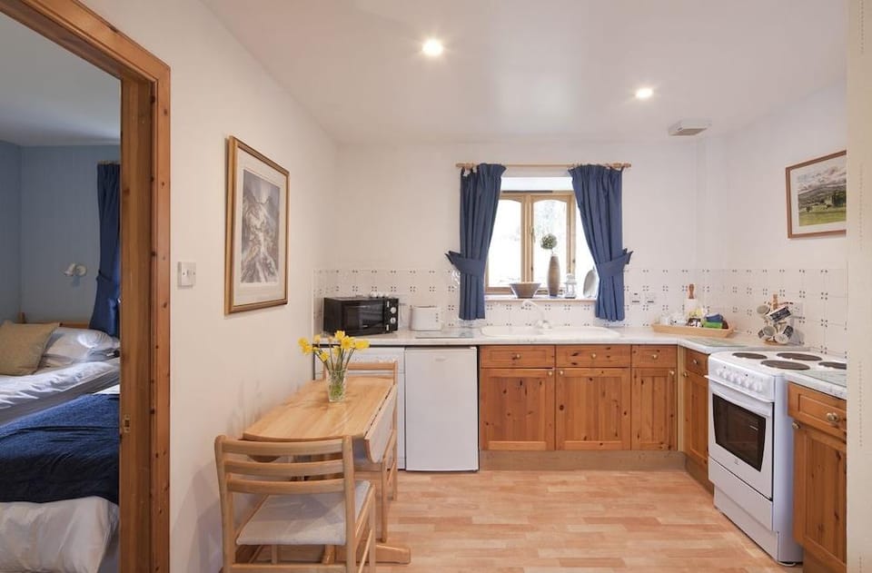 Shegarton Farm Cottages Hotel in Scotland
