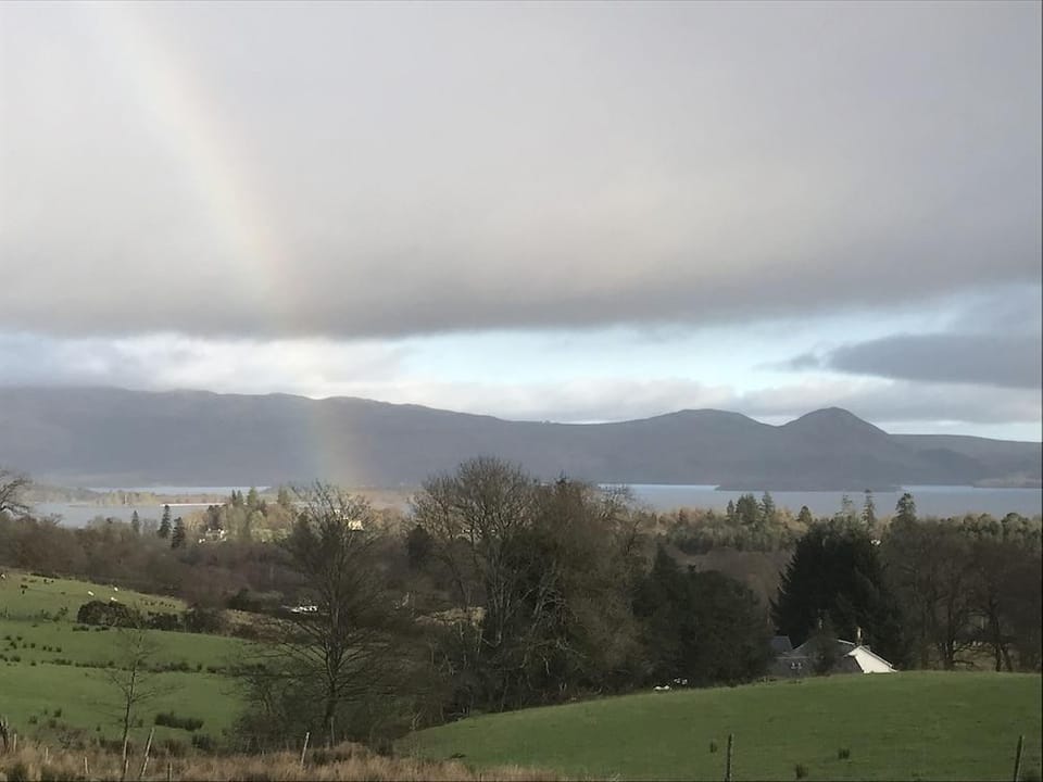 Shegarton Farm Cottages Hotel in Scotland