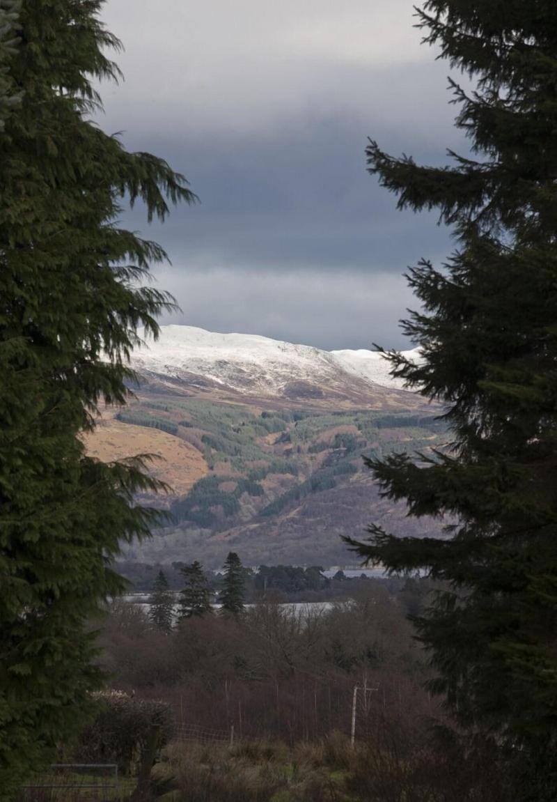Shegarton Farm Cottages Hotel in Scotland