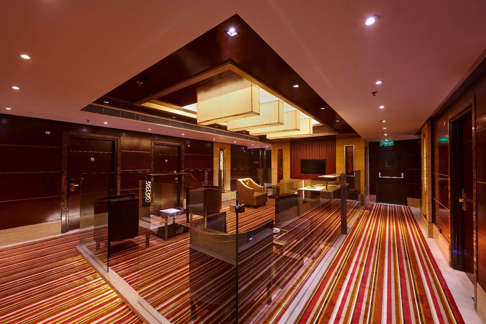 Executive lounge