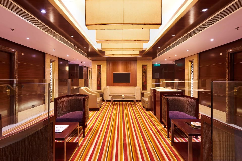Executive lounge