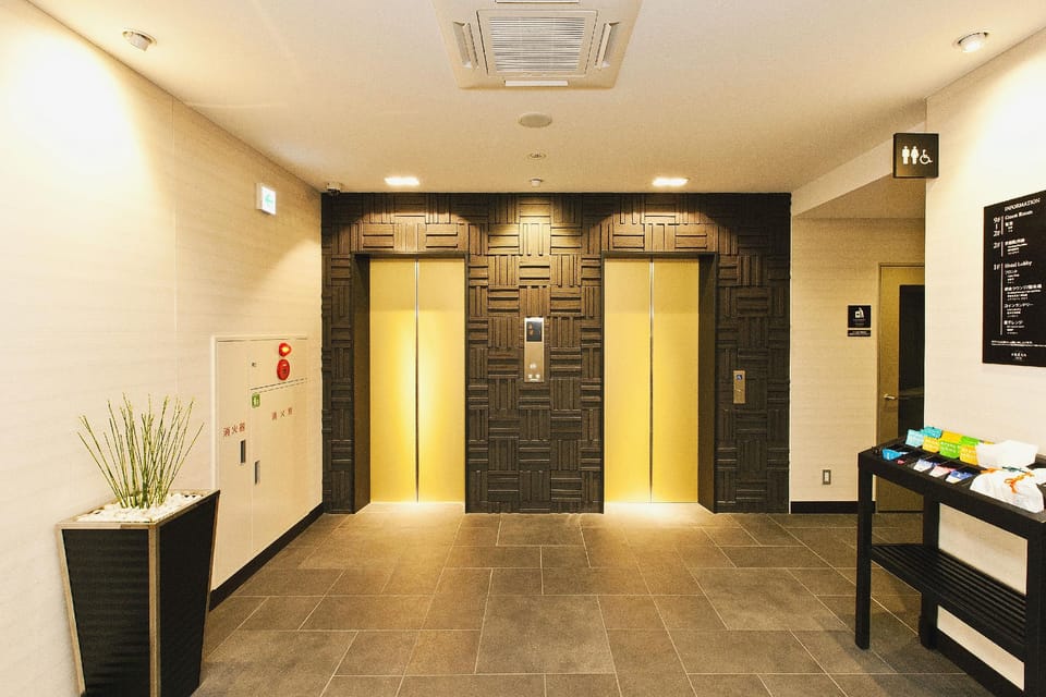 Sotetsu Fresa Inn Nihombashi-Ningyocho Hotel in Japan