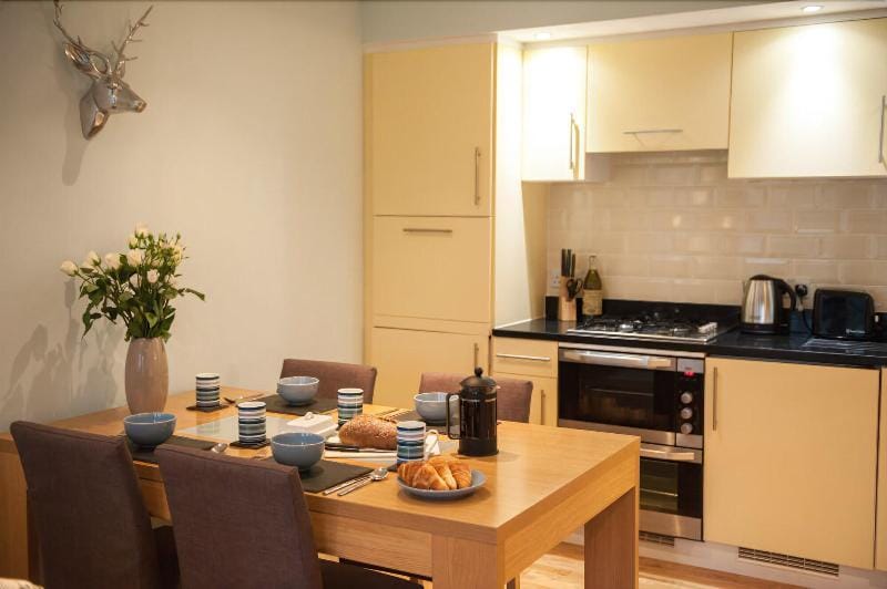 Glenwood Apartment Hotel in Fort Augustus