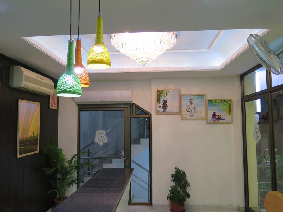 Kesar D'Villa Hotel in Jaipur