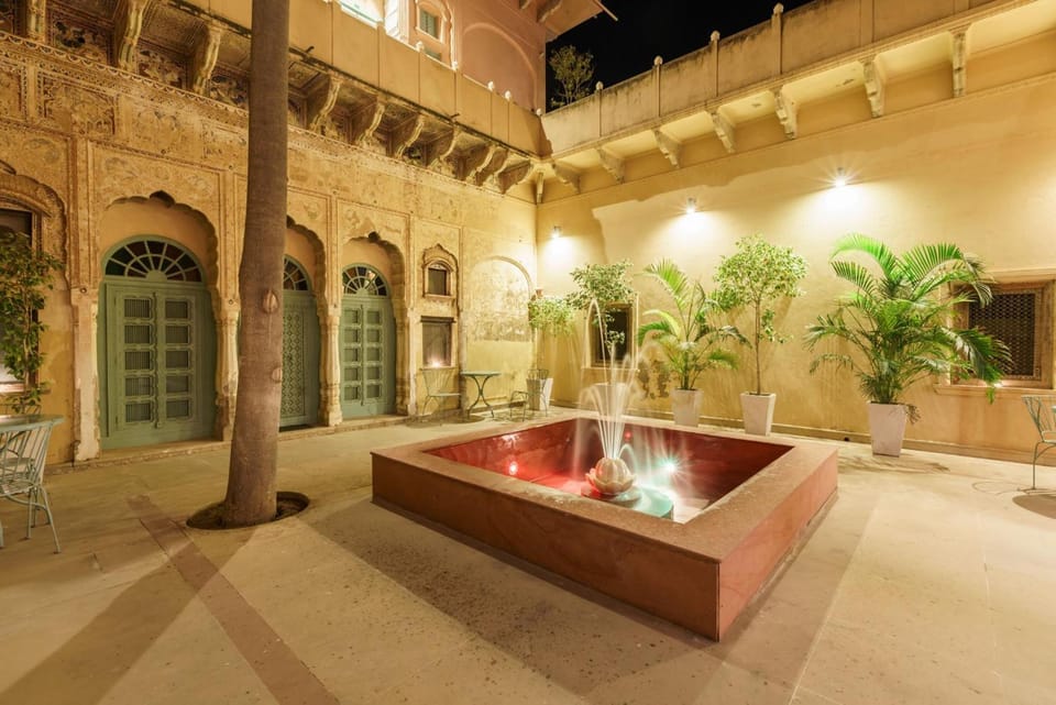 Vivaana Culture Hotel Hotel in Rajasthan