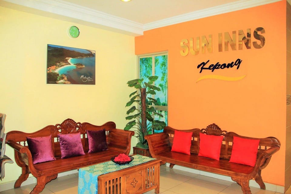 Sun Inns Hotel Kepong Hotel in Petaling Jaya