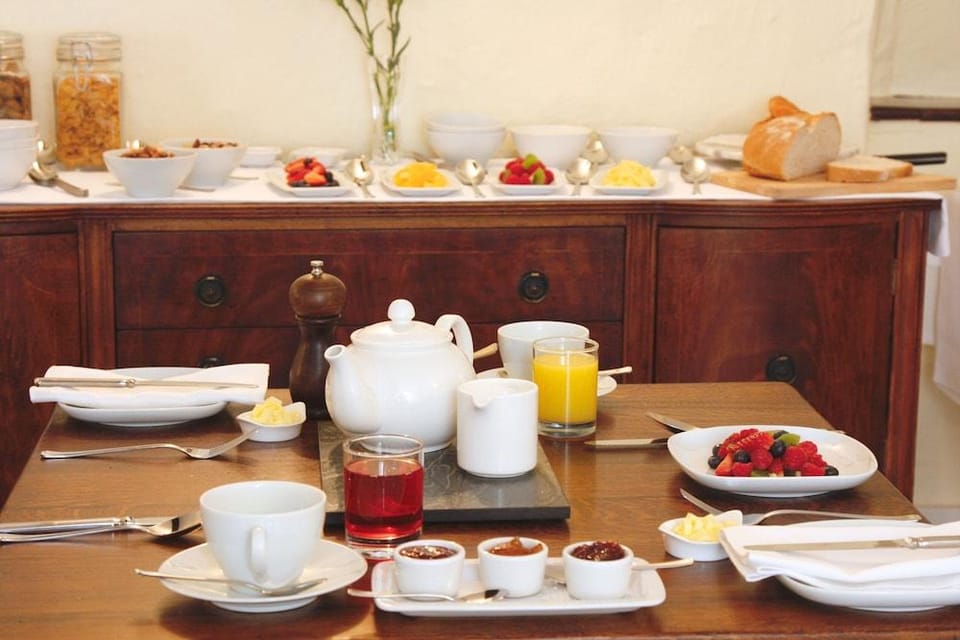Willance House Guest House Hotel in England