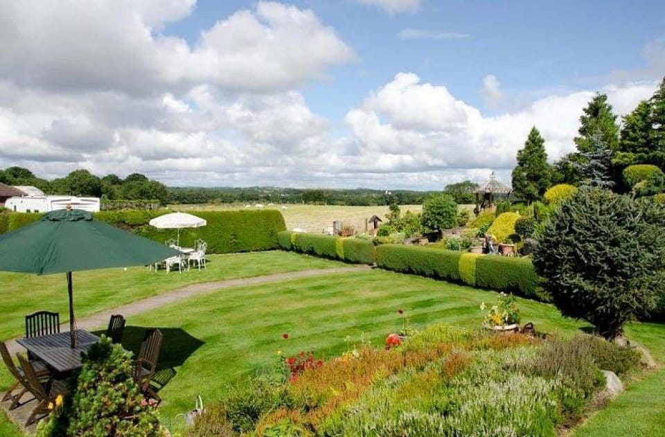 Ashcroft Farmhouse Hotel in Scotland