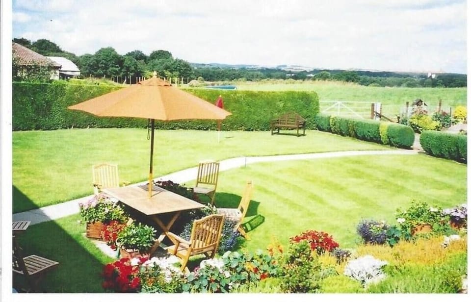 Ashcroft Farmhouse Hotel in Scotland