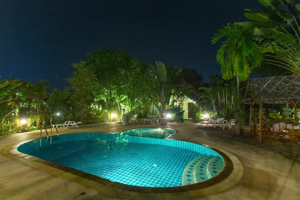 Ladda Resort Resort in Khuekkhak