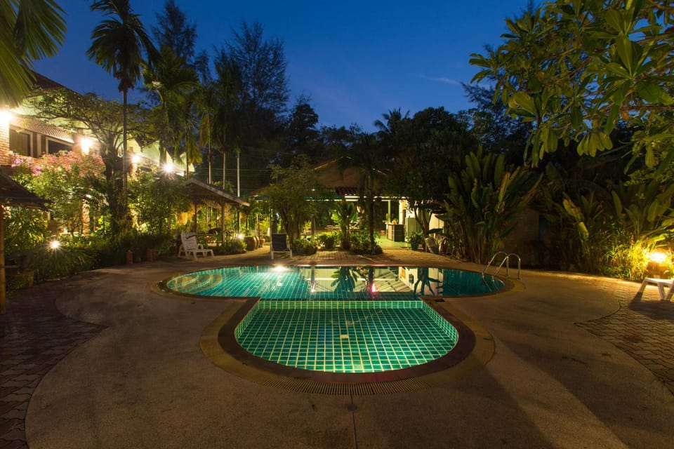 Ladda Resort Resort in Khuekkhak
