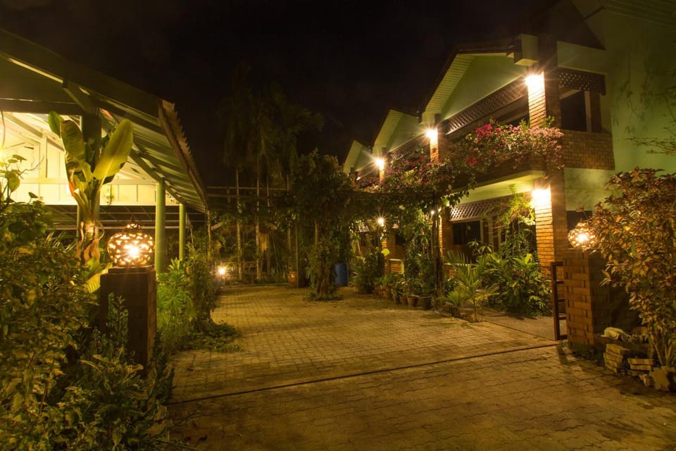Ladda Resort Resort in Khuekkhak