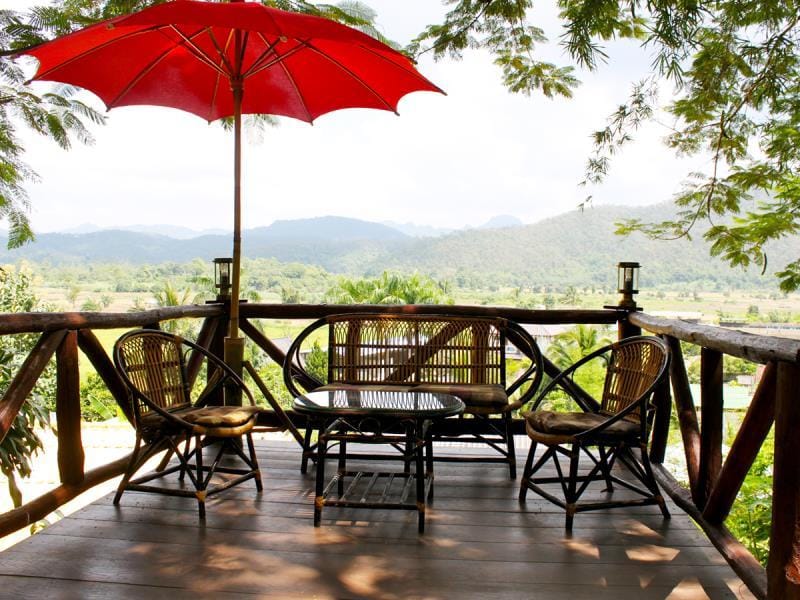 Baan Famui Resort in Thailand