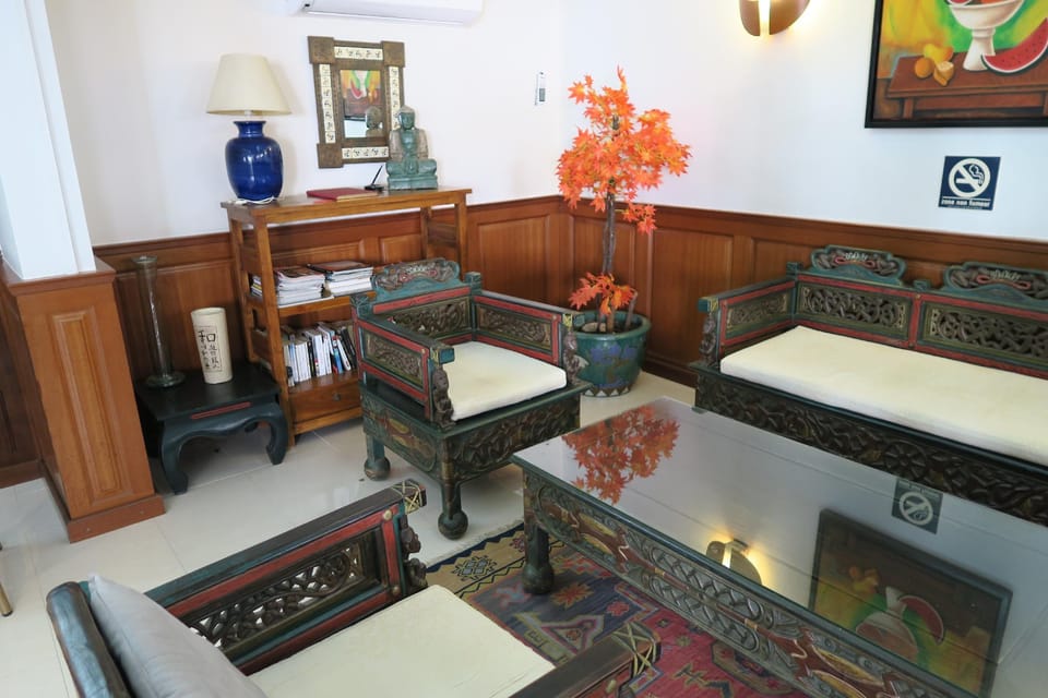 Public areas