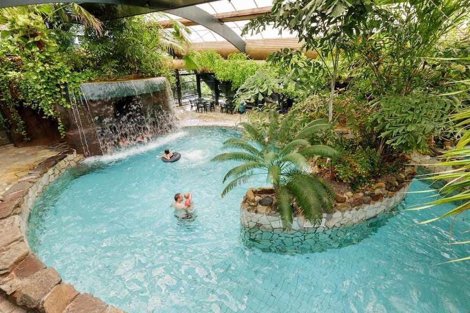 Center Parcs Het Meerdal Hotel in Limburg (province)