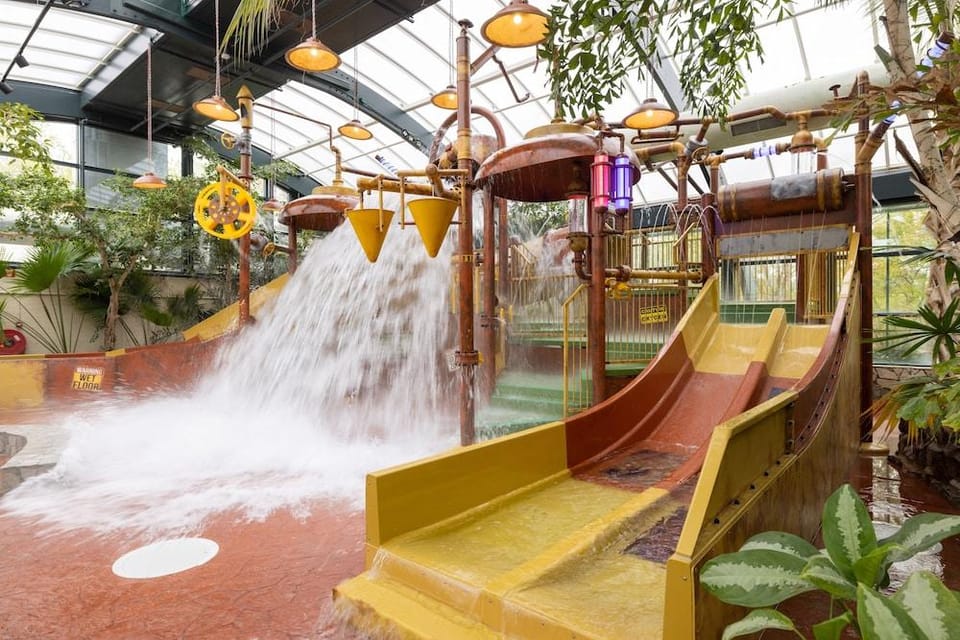 Center Parcs Het Meerdal Hotel in Limburg (province)