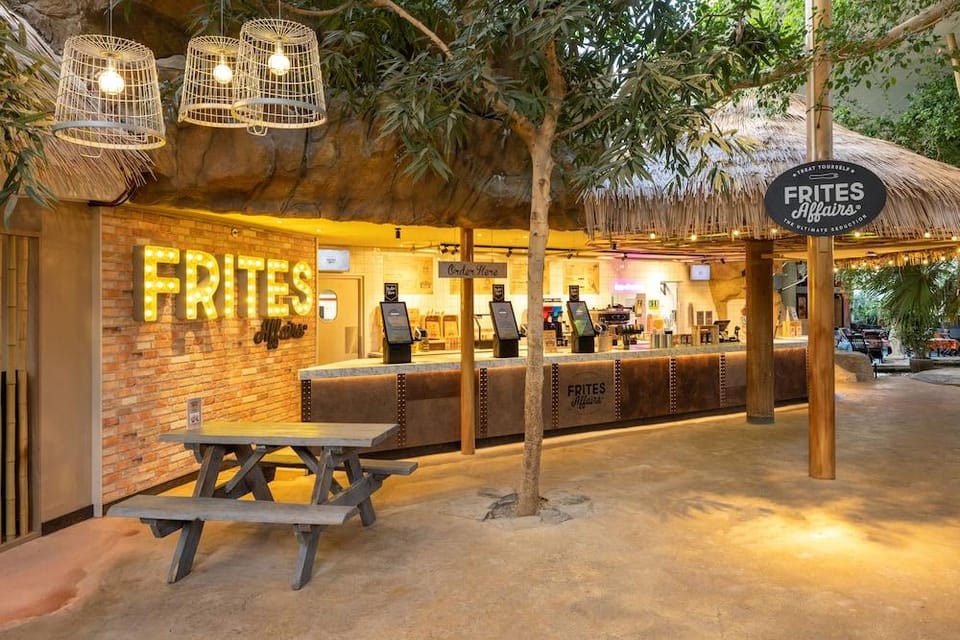 Center Parcs De Huttenheugte Hotel in Dalen