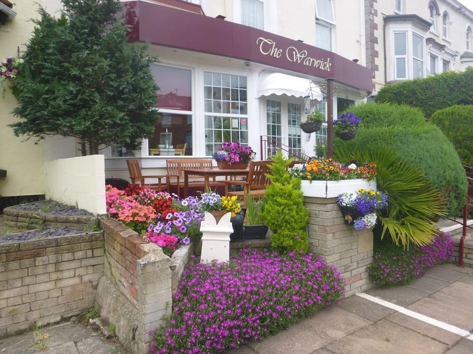 The Warwick Southport Hotel in Southport