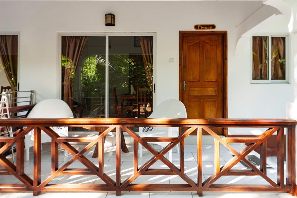 Villa Veuve Casadani Hotel                                                                       Hotel in Africa