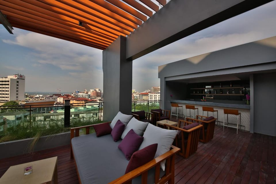 The Sun Xclusive Hotel Hotel in Pattaya City