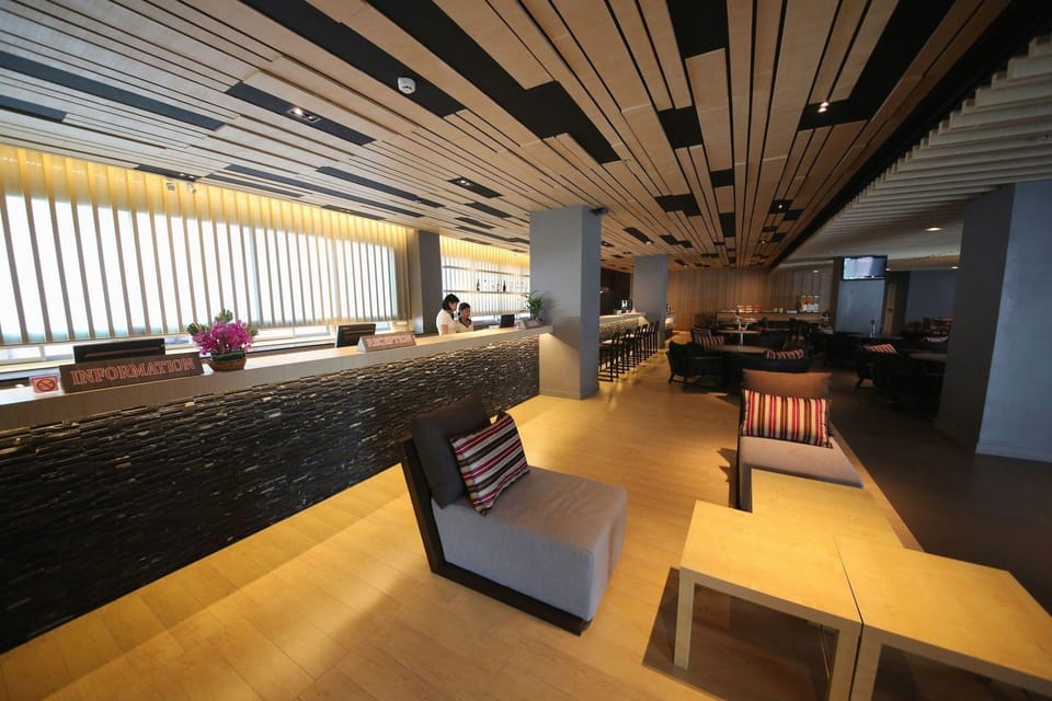 The Sun Xclusive Hotel Hotel in Pattaya City