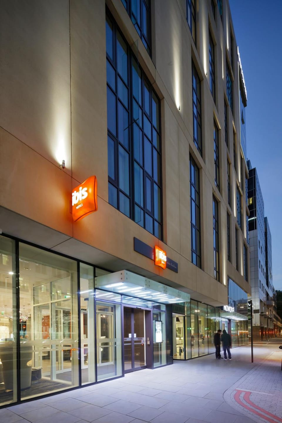 Ibis London Blackfriars Hotel Hotel in London Borough of Southwark