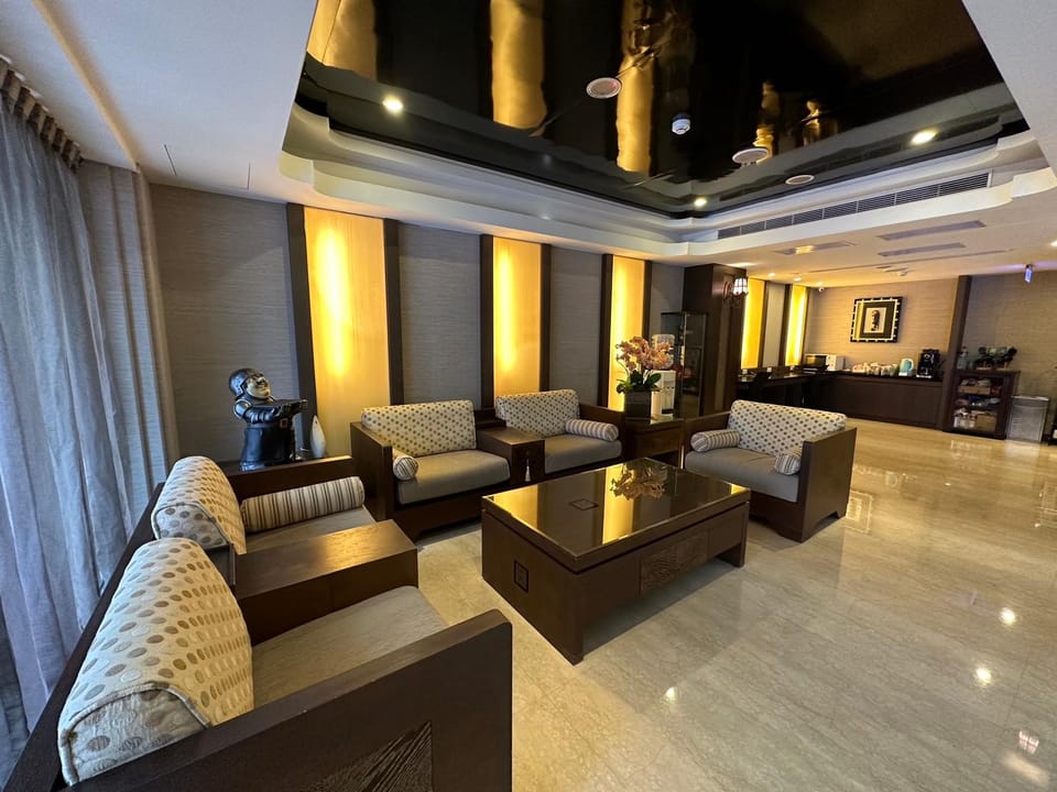 Link World Hotel Taipei Hotel in Taipei City